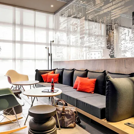 Ibis Hotel Muenchen City